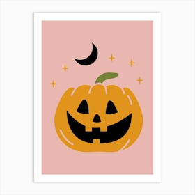 halloween no. 5 Art Print