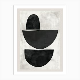 Sorel Tracy Stone Park Bauhaus Minimalist Art Print