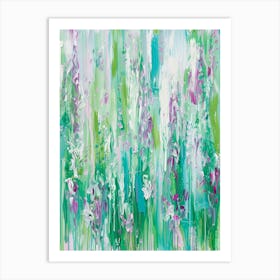 Lily Of The Valley 59 Art Print