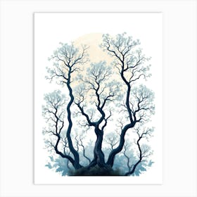 Tree Of Life 100 Art Print