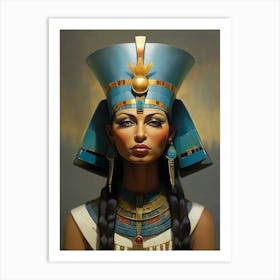 Hatshepsut Art Print