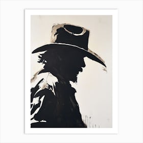 The Cowboy’s Spirit Art Print