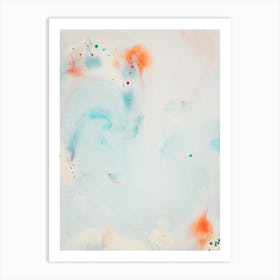 Abstract Painting 33 Art Print