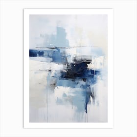 Abstract Painting 115 Art Print