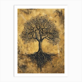 Tree Of Life Art Print