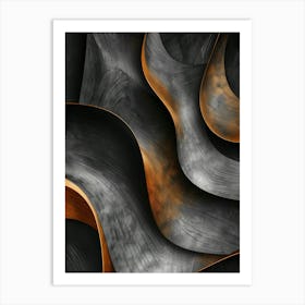 Abstract Abstract Painting 33 Art Print