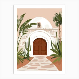 Santa Fe 11 Art Print