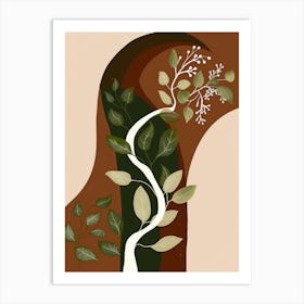 Tree Of Life 82 Art Print