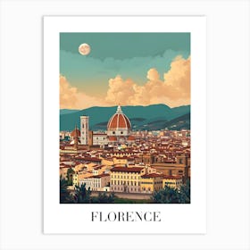 Florence 2 Art Print