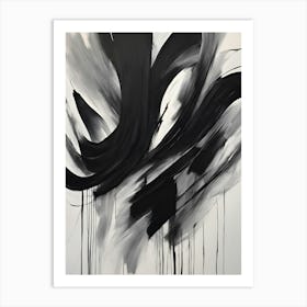 Abstract Painting 63 Art Print