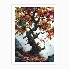 Tree Of Life 77 Art Print