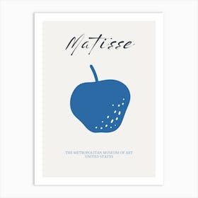 Natisse 4 Art Print