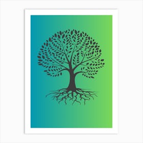 Tree Of Life Art Print