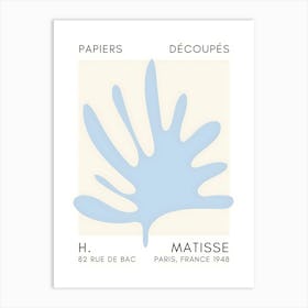 Henri Matisse 9 Art Print