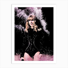 Taylor Swift 29 Art Print