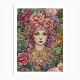 Aphrodisiac 1 Art Print