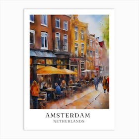 Amsterdam Poster, Netherlands Poster, Canal Poster, City Poster, Travel Poster, Wall Art, Home Decor, Dutch Poster, European Poster.
.102 Art Print