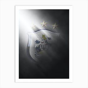 Huddersfield Town Fc Football Poster Art Print