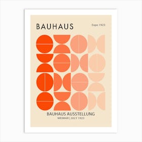 Bauhaus 27 Art Print