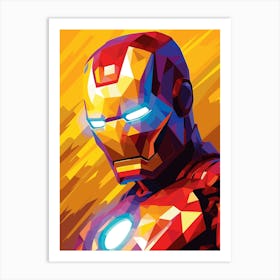 Iron Man 6 Art Print