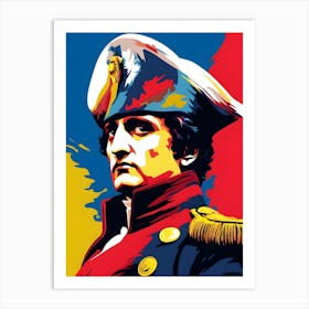 Napoleon Bonaparte 5 Art Print