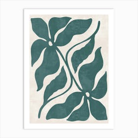 Hawaiian Art Art Print