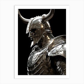 Taurus armor Art Print