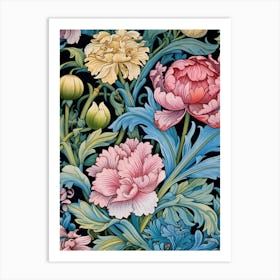 William Morris 33 Art Print