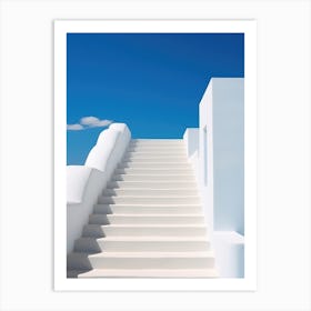 Stairway To Heaven 5 Art Print