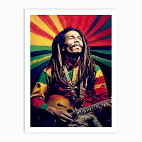 Bob Marley Póster