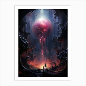 Apocalypse 2 Art Print