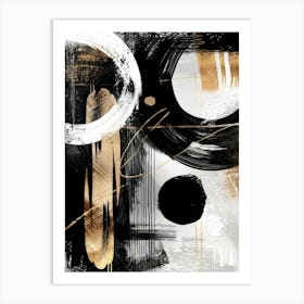 Abstract Canvas Print 24 Art Print