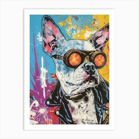 Chihuahua Art Print