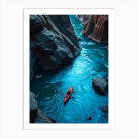 Grand Canyon Art Print