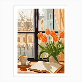 Coffee Gift Kitchen And Dining Art Print