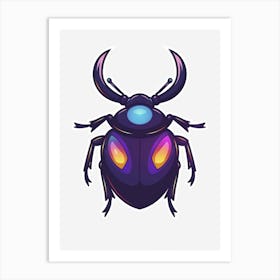 Beetle 31 Art Print