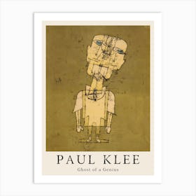 Paul Kl 3 Art Print