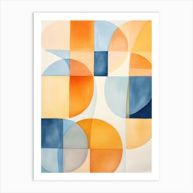 Abstract Painting 288 Art Print