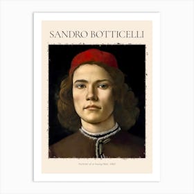 Sandro Botticelli 10 Art Print