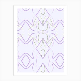 Lilac Art Print