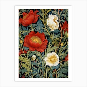 William Morris 15 Art Print