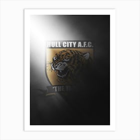 Hull City 2 Art Print