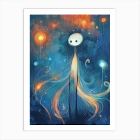 Ethereal Art Print