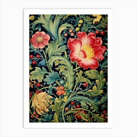 William Morris Wallpaper 61 Art Print