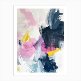 Abstract Painting 478 Art Print