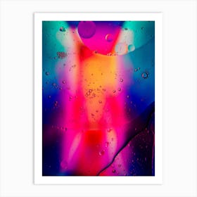 Abstract Painting 56 Art Print