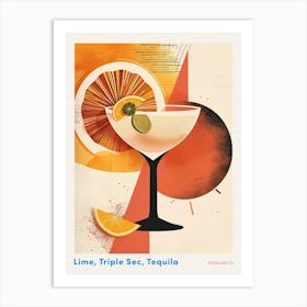 Art Deco Paloma Inspired 2 Poster Art Print
