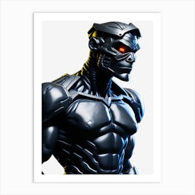 Adamantium Art Print