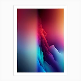 Abstract Background 2 Art Print