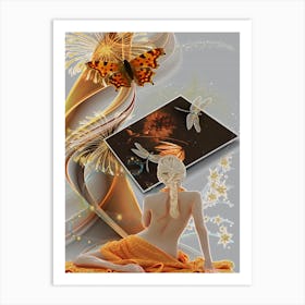 Seductive Art Print